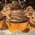 Chocolate Hazelnut Cupcake