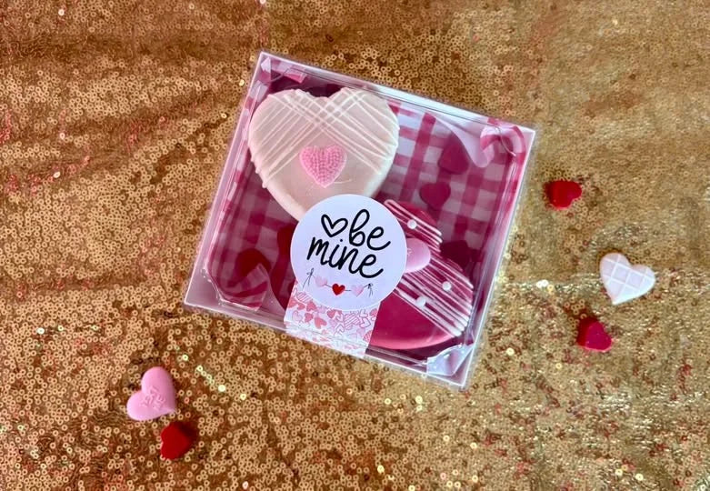 Heart Shaped Sugar Cookie